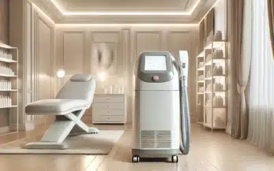 laserontharing-betere-resultaten-kliniek-afbeelding Laserontharing kliniek met laserapparaat en behandelruimte, perfect voor het verbeteren van resultaten bij moeizame behandelingen.