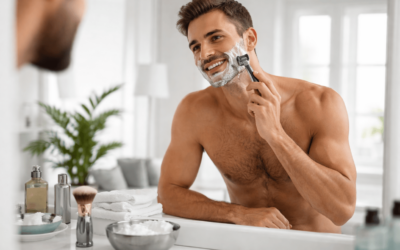 Sinds wanneer scheren mannen zich? Geschiedenis van mannelijke grooming en ontharen